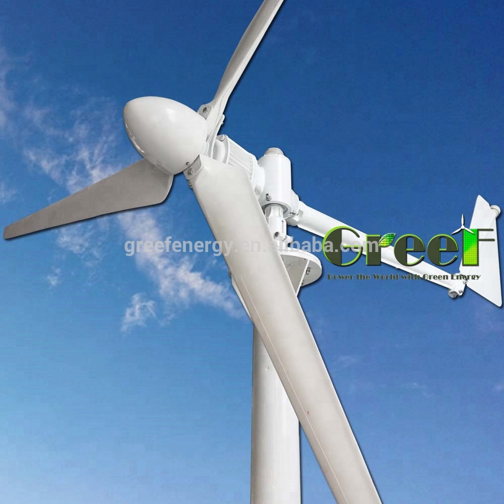 20KW Hoogvermogen Elektrische  - Wind Solar Hybrid Kit recensie en prijs