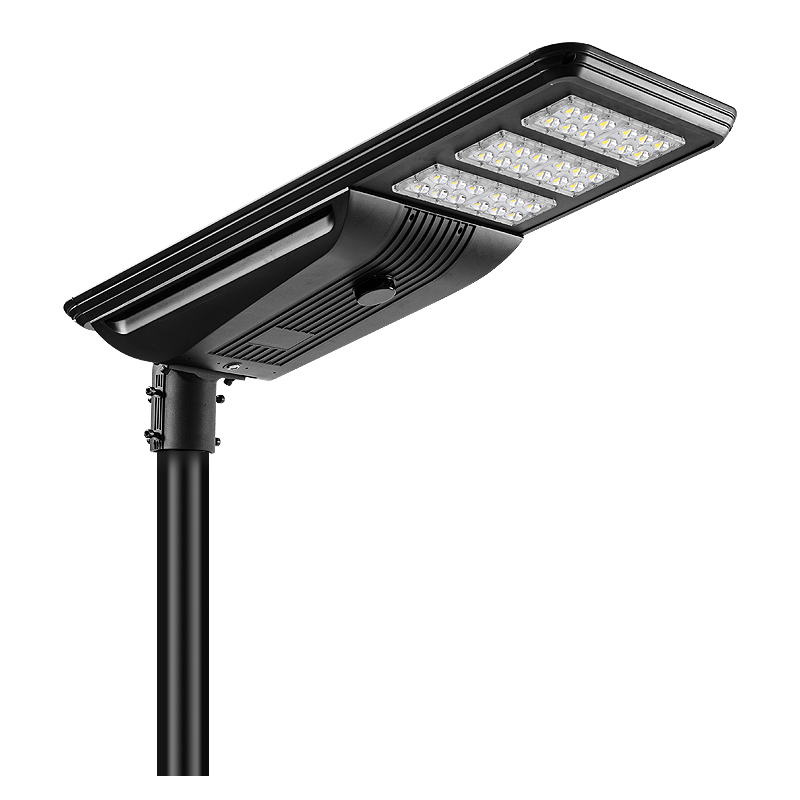 LKH-serie 30w 40w 60w 80w 100w - Solar Street Light Led recensie en prijs
