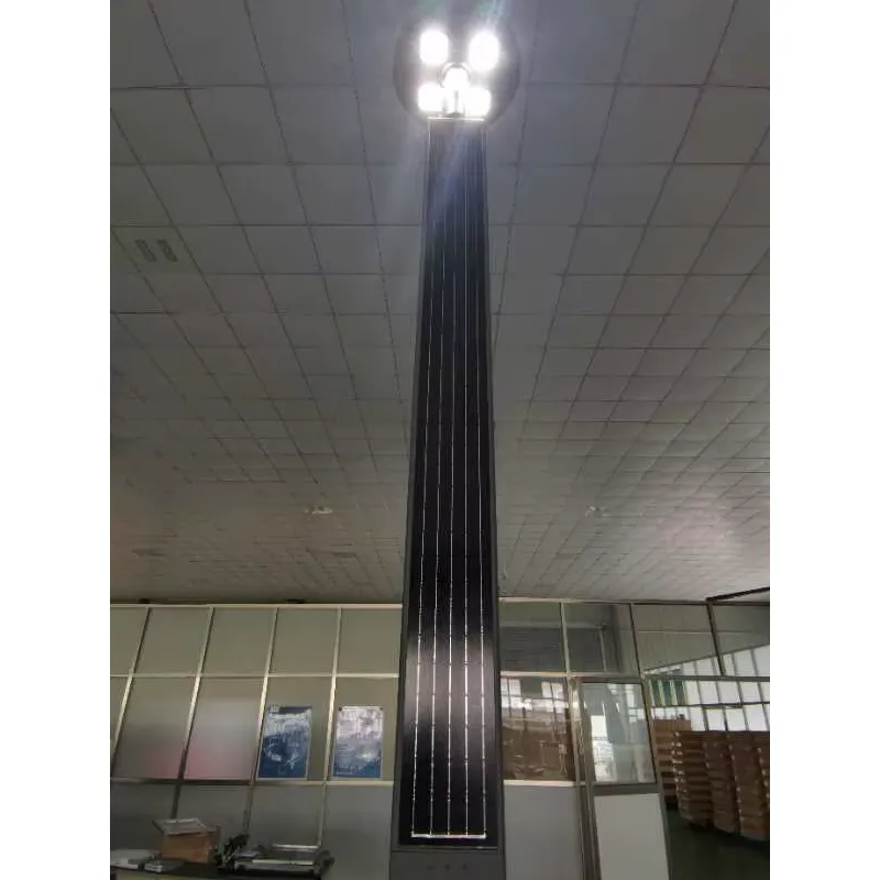 TIANXIANG Fabrieksprijs Klassi - Solar Street Light Led recensie en prijs