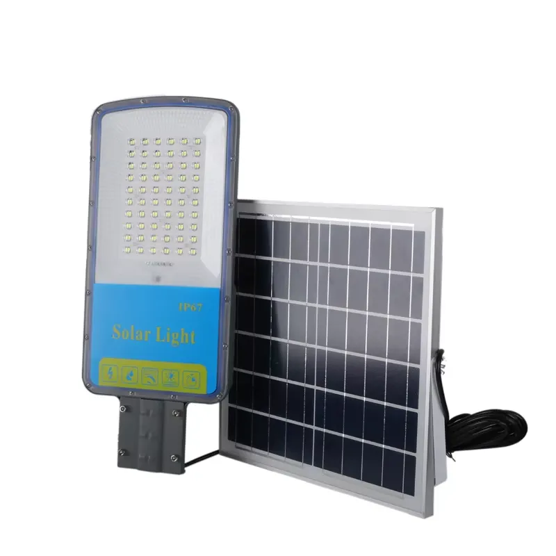 15W IP66 Waterdichte LED Solar - Solar Street Light Led recensie en prijs