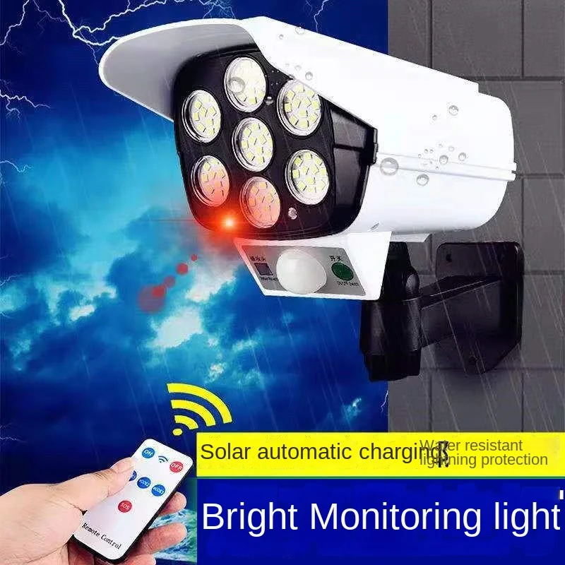 Outdoor Solar Light Bewegingss - Solar Street Light Led recensie en prijs