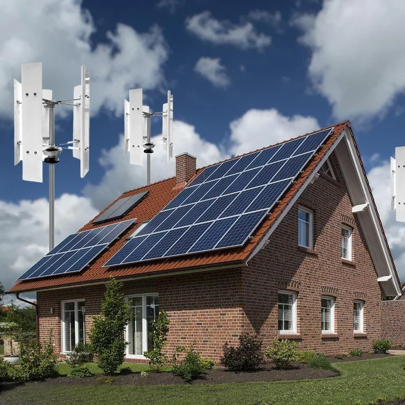 Toepassen op Generator Windtur - Wind Solar Hybrid Kit recensie en prijs